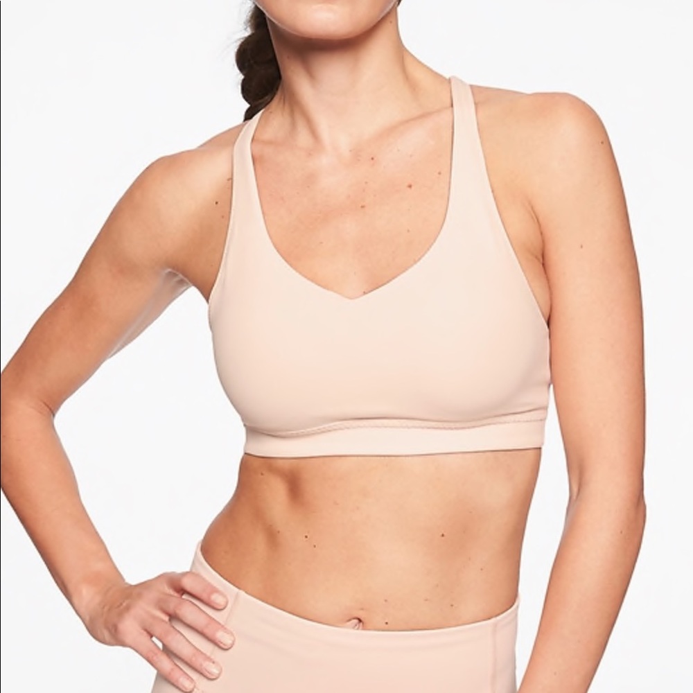 Athleta TRANSCENDENCE BRA